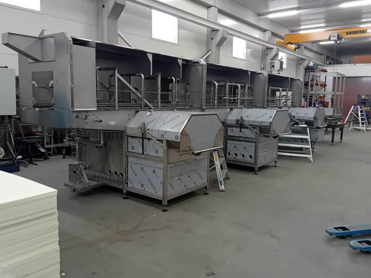 Manufacturing background