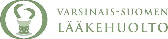 Varsinais-Suomen Lääkehuolto logo