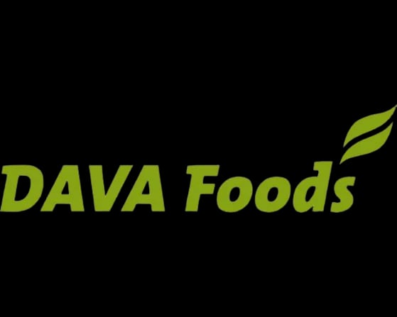 Dava Foods logo
