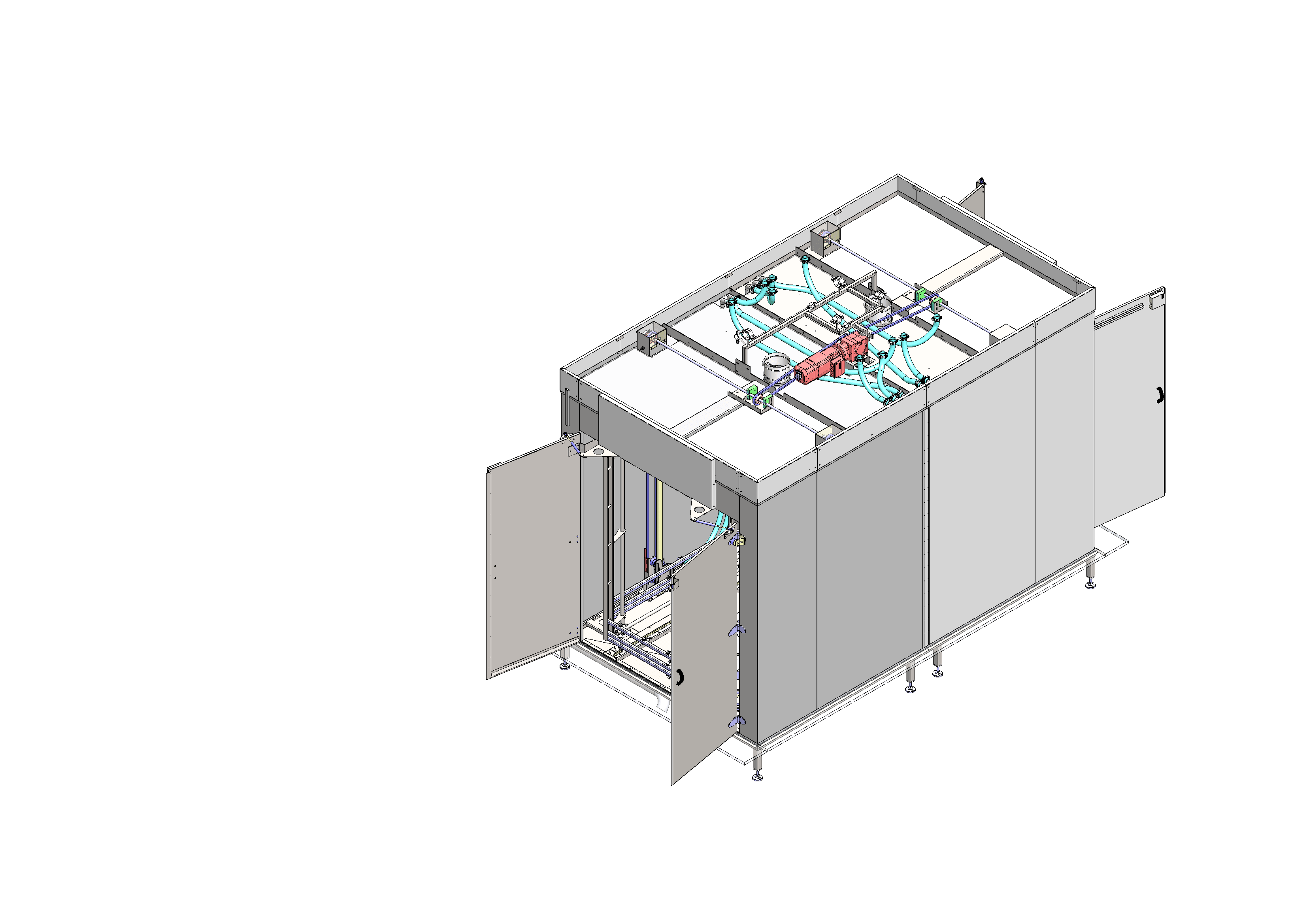 Multiwasher MW 3-2-2