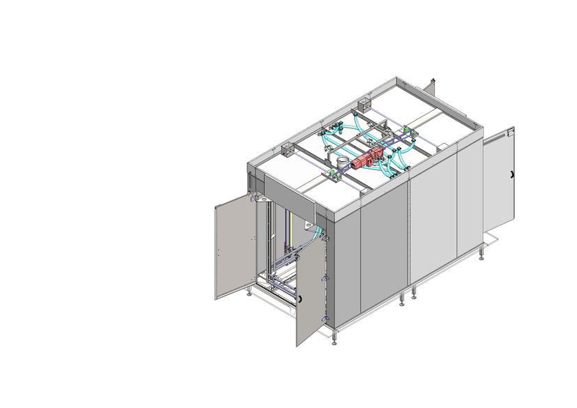 Multiwasher MW 3-2-2 main view