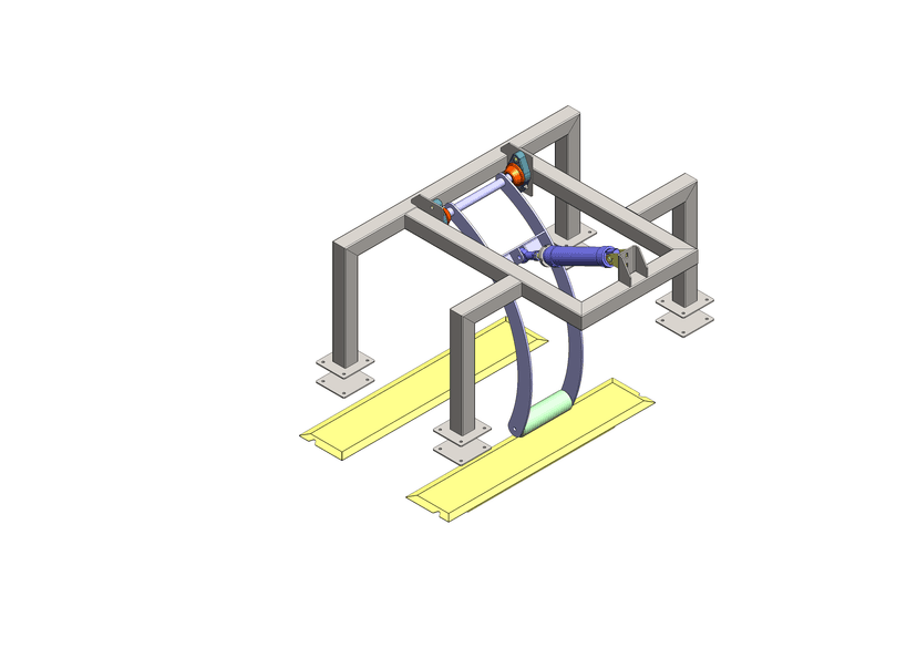 Crate Feeder main view
