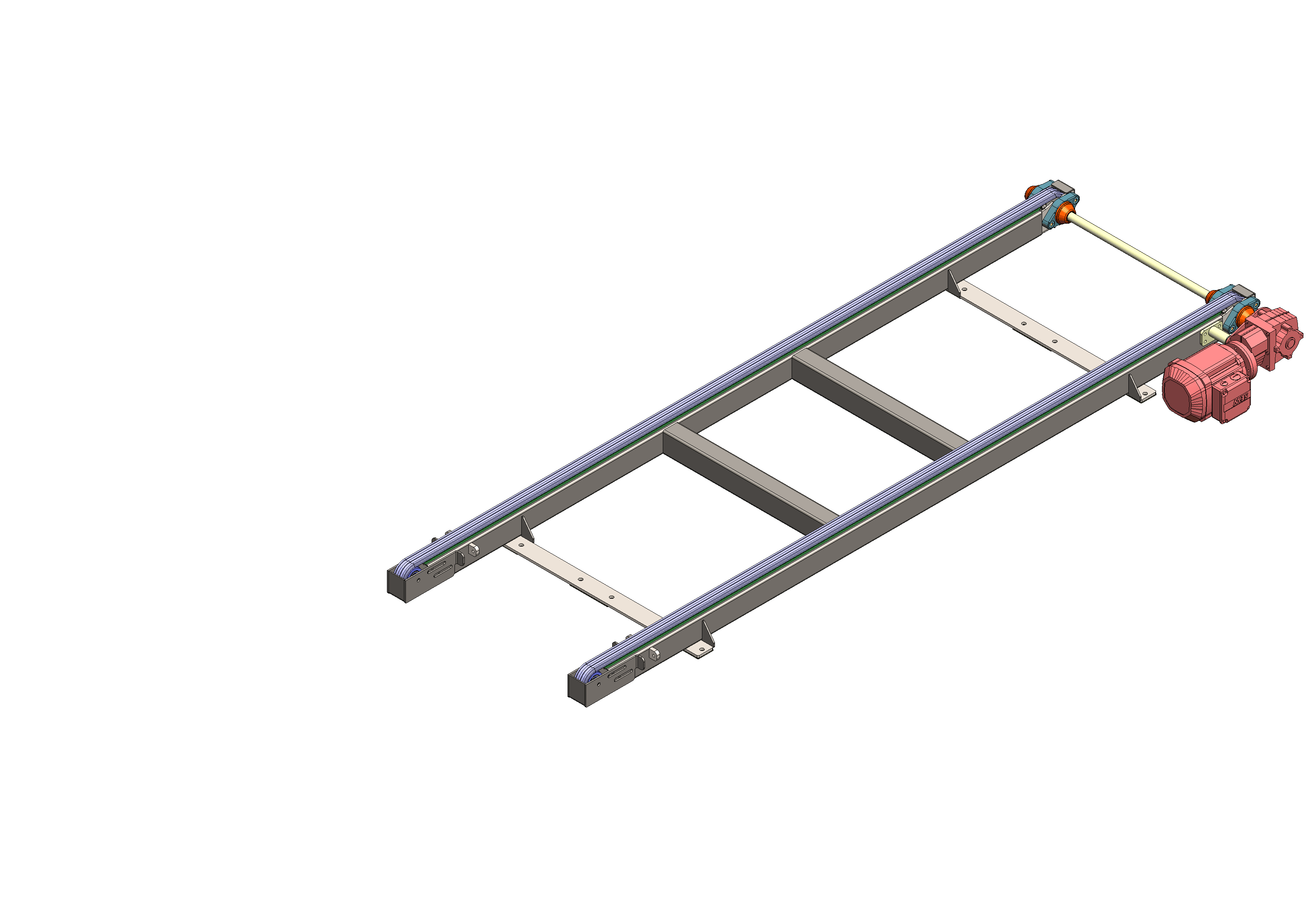 Pallet Conveyor