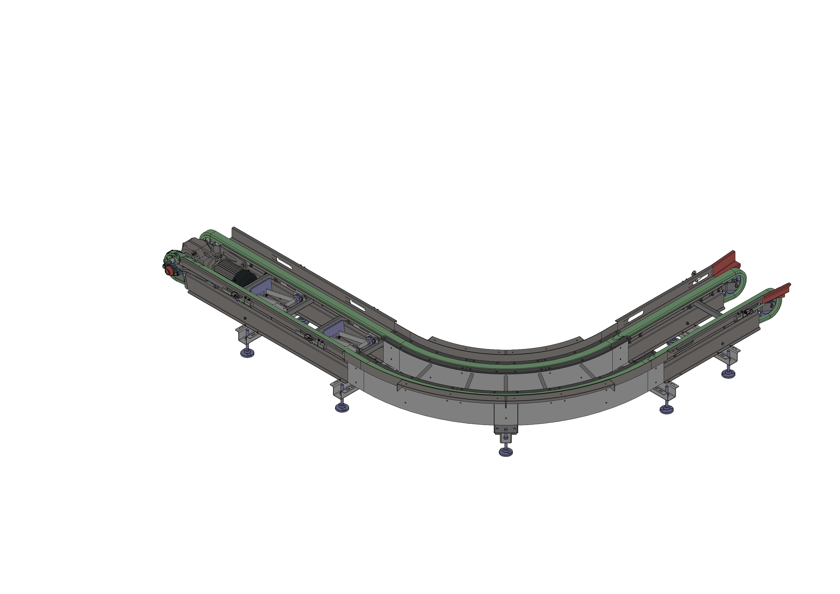 Curve Conveyor