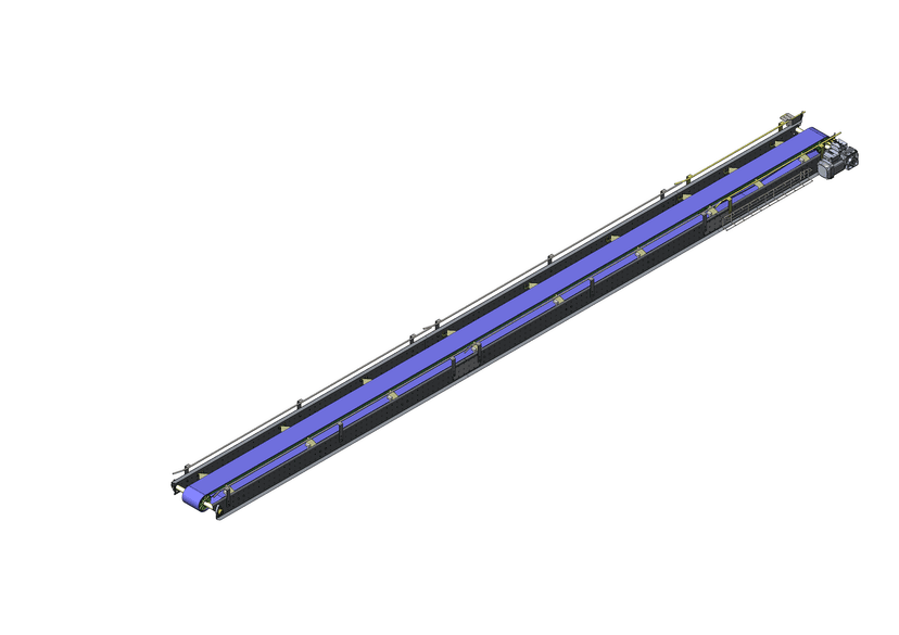 Hygienic Conveyor – Pohjaranta