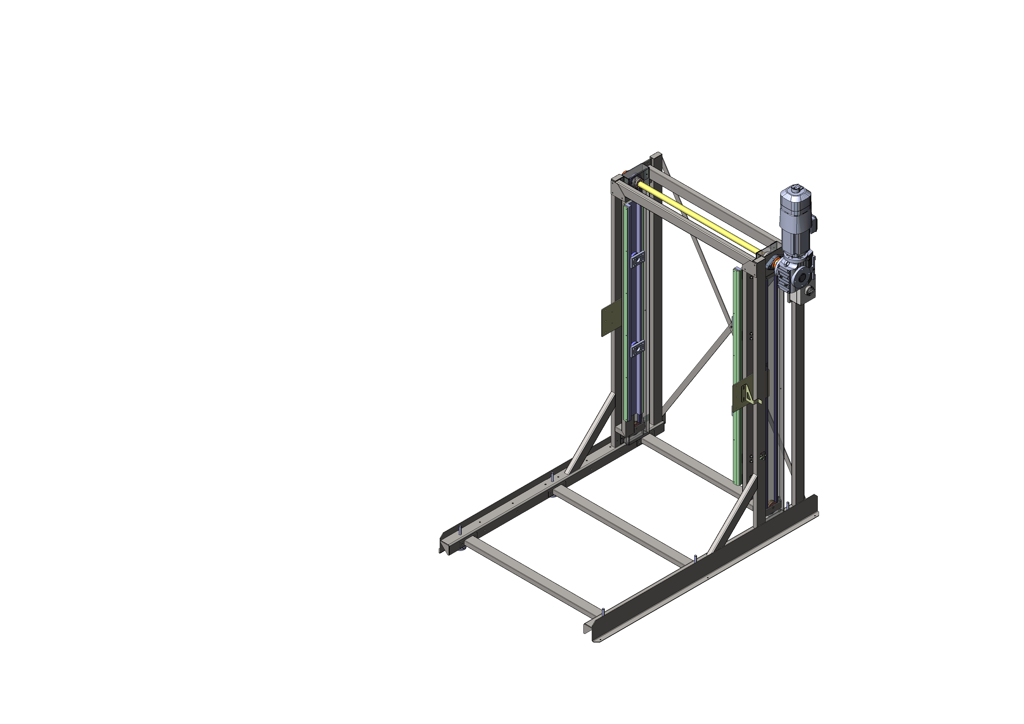 Vertical Conveyor