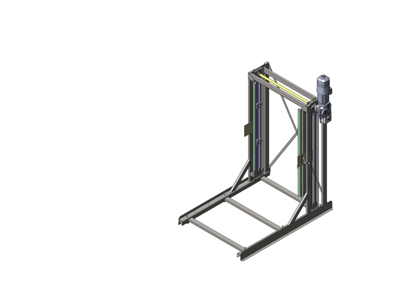 Vertical Conveyor – Pohjaranta